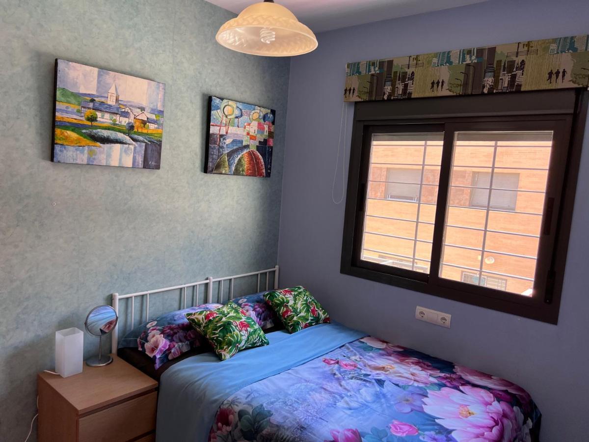 Habitacion Marisma Polvolin ウエルバ エクステリア 写真