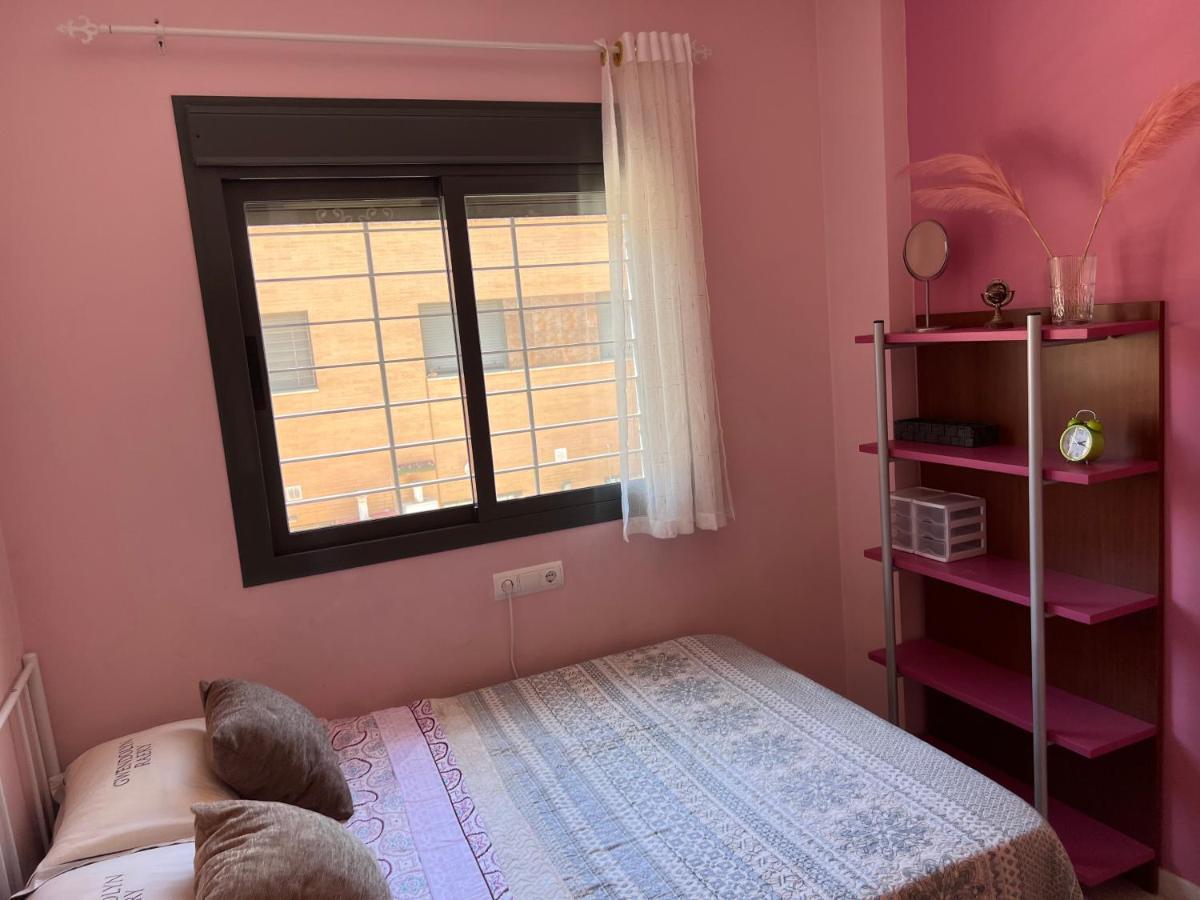Habitacion Marisma Polvolin ウエルバ エクステリア 写真