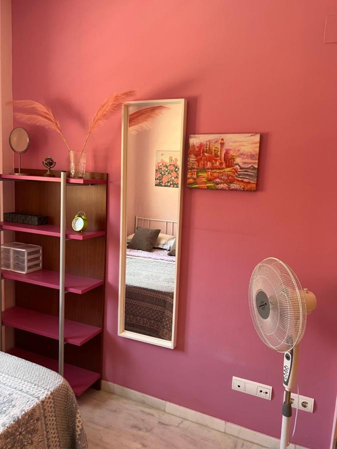 Habitacion Marisma Polvolin ウエルバ エクステリア 写真