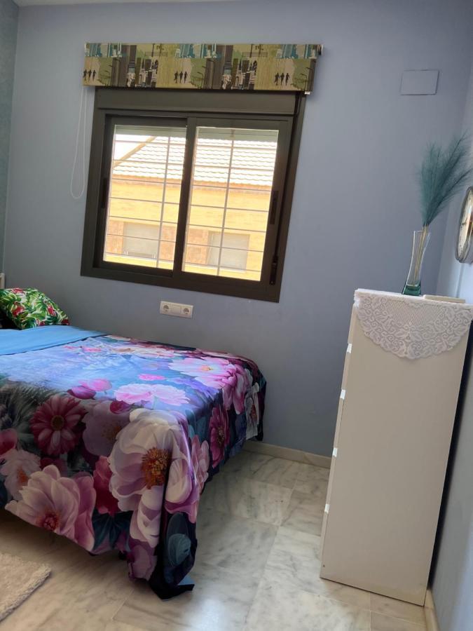 Habitacion Marisma Polvolin ウエルバ エクステリア 写真