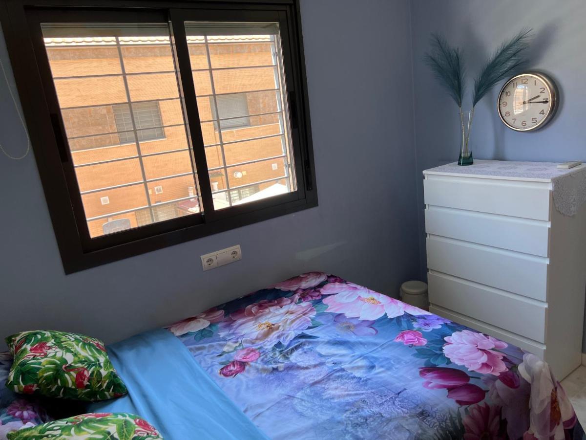 Habitacion Marisma Polvolin ウエルバ エクステリア 写真