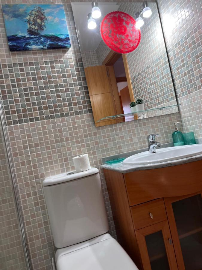 Habitacion Marisma Polvolin ウエルバ エクステリア 写真