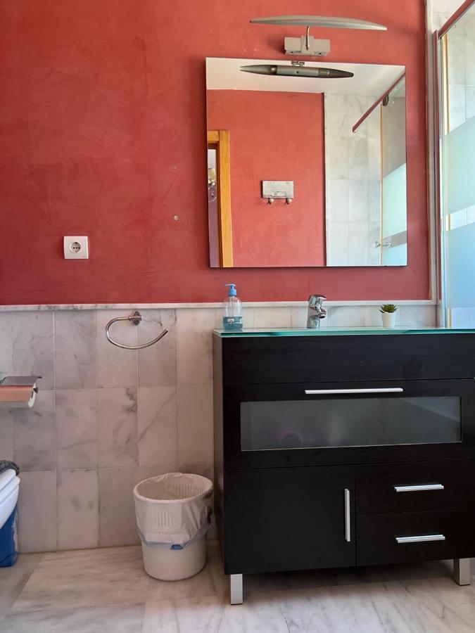 Habitacion Marisma Polvolin ウエルバ エクステリア 写真