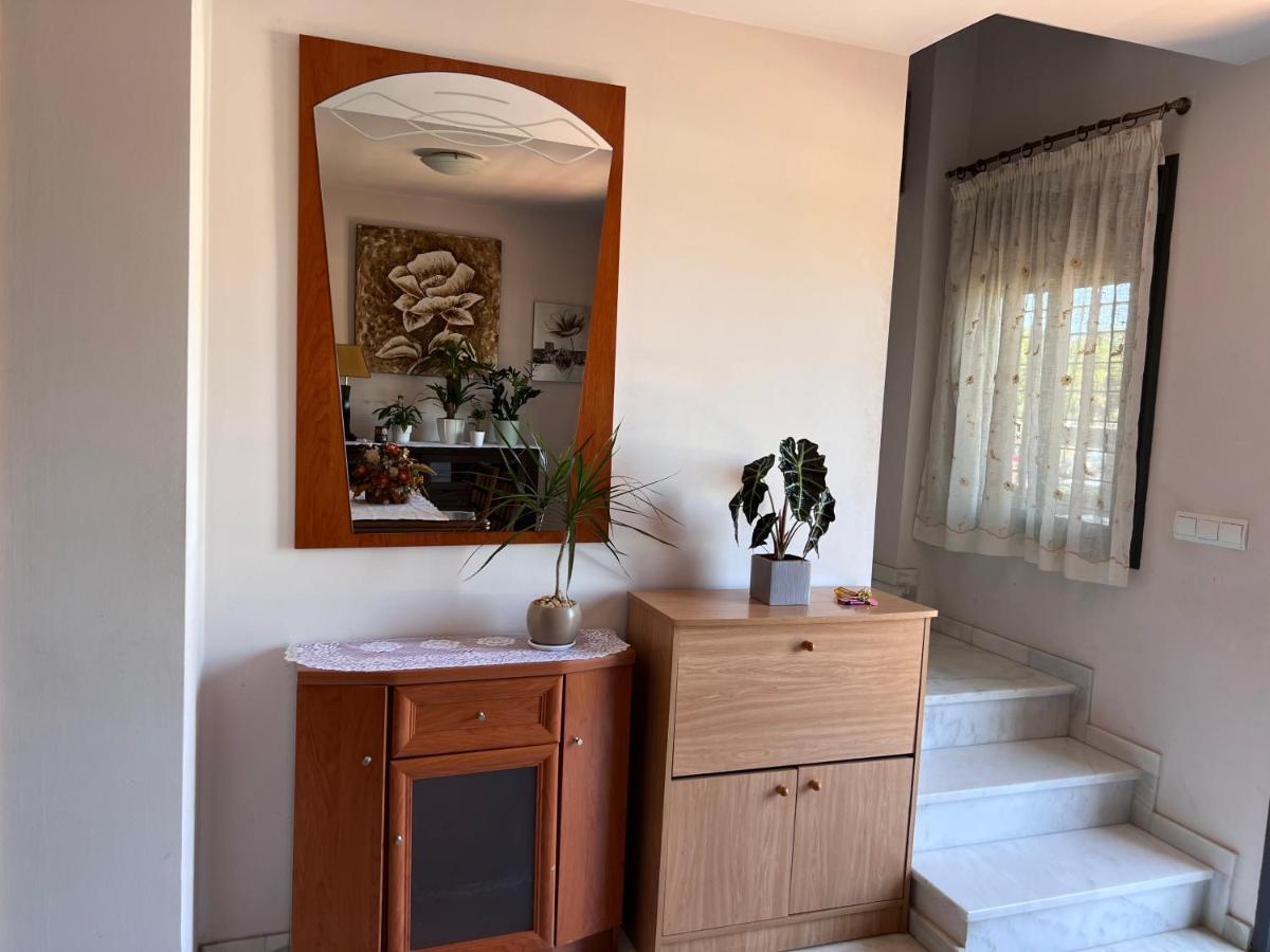 Habitacion Marisma Polvolin ウエルバ エクステリア 写真