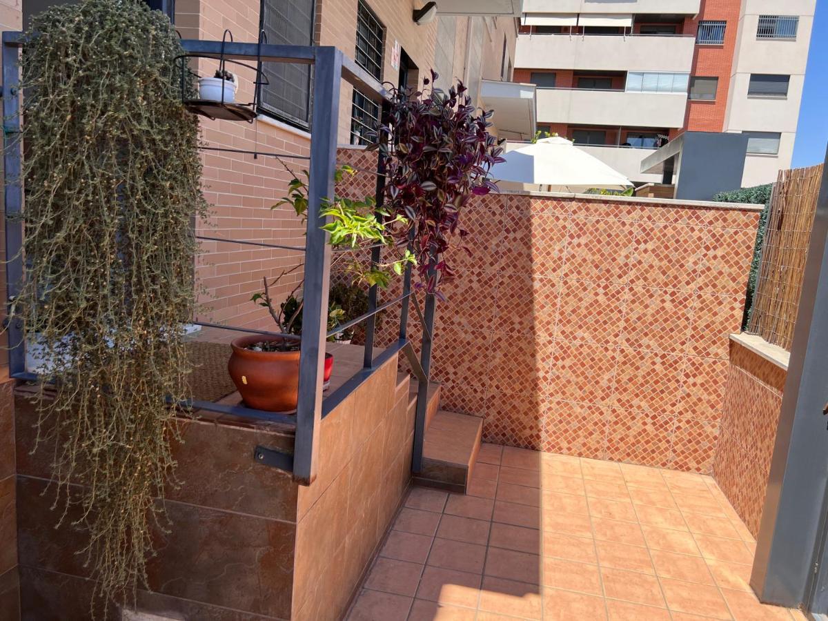 Habitacion Marisma Polvolin ウエルバ エクステリア 写真