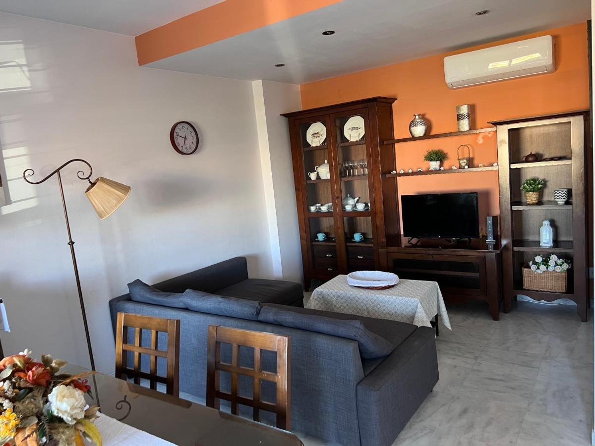 Habitacion Marisma Polvolin ウエルバ エクステリア 写真